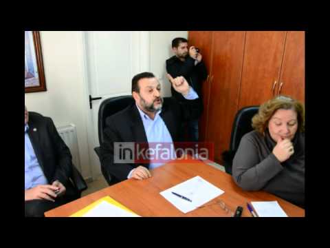 Πήγαν να πιαστούν στα χέρια υφυπουργός Εργασίας και πρόεδρος του Εργατικού Κέντρου Κεφαλονιάς! - Media
