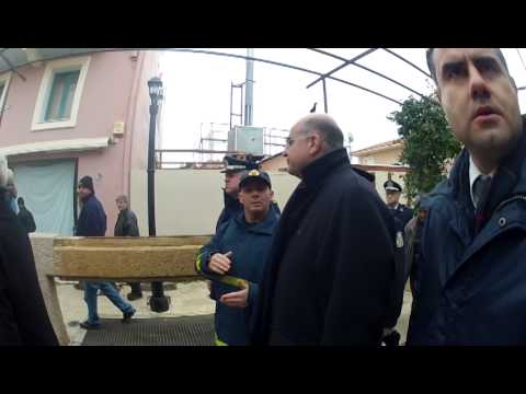 «Τα έψαλαν» στον Δένδια στην Κεφαλονιά (Video) - Media