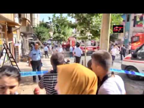 Τουρκία: Φονική έκρηξη από διαρροή φυσικού αερίου - Media