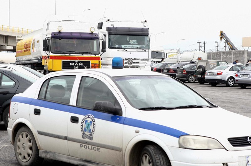 Αιματηρή ληστεία στον Ασπρόπυργο - Media