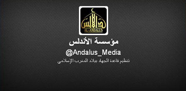 Η Αλ-Κάιντα στο Twitter - Media