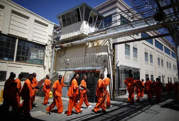 Δείτε πως ζουν οι κρατούμενοι στην παλαιότερη φυλακή των ΗΠΑ (Photos) - Media
