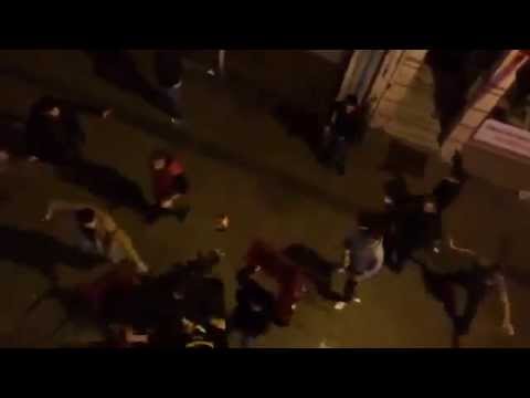 Ξύλο και συλλήψεις στην πλατεία Ταξίμ, πριν το Γαλατά – Ντόρτμουντ (Video)

 - Media