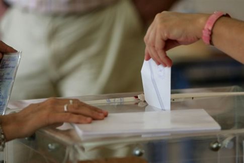 Πως ψηφίζουμε στις σημερινές εκλογές - Media