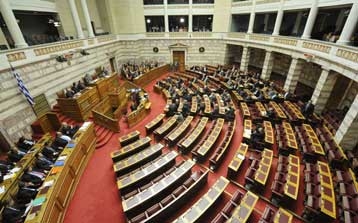 Προϋπολογισμός  υπό την πίεση των πιστωτών - Media