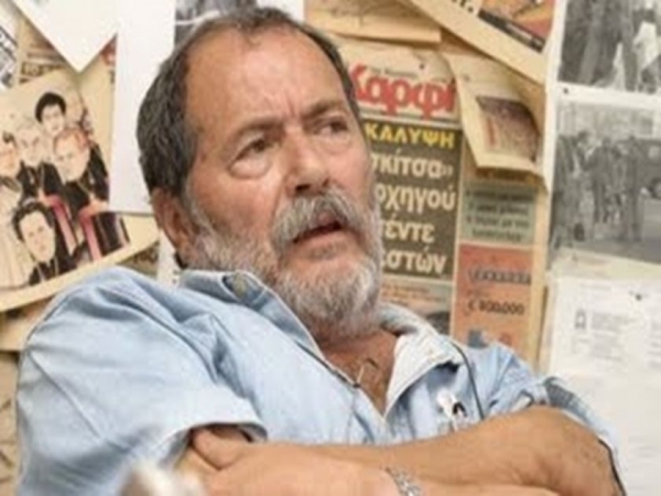 Έφυγε απο τη ζωή ο  Νίκος Κακαουνάκης - Media