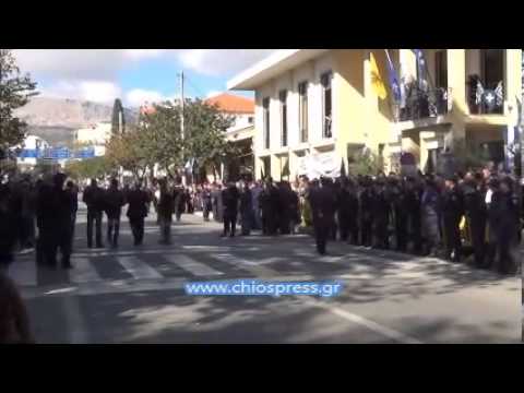 Γιούχαραν τον Μουσουρούλη - Media