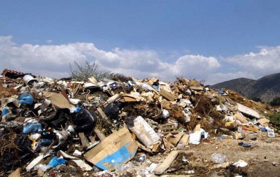 Είναι πολλά τα... σκουπίδια Άρη - Media