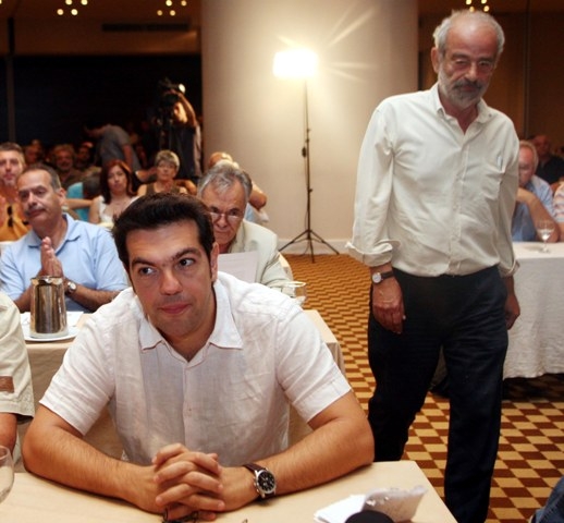 Προβολές ΣΥΡΙΖΑ ....μόνο για «ψαγμένους»  - Media