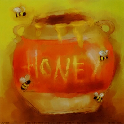 No money and lots of honey... - Media
