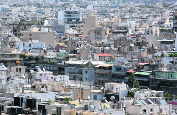 H «πτώχευση» των ελεύθερων χώρων, το «πράσινο» έλλειμμα, η φονική βλακεία και η επιτήρηση - Media