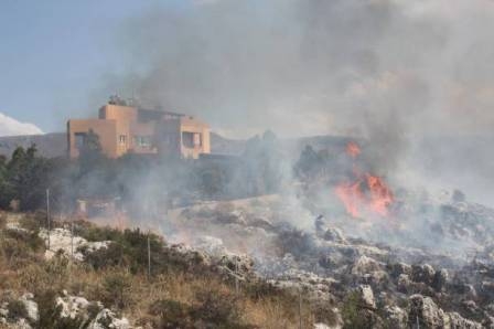 «Ακέφαλο» και σε βαθύ ύπνο το Ταμείο Πυροπλήκτων - Media