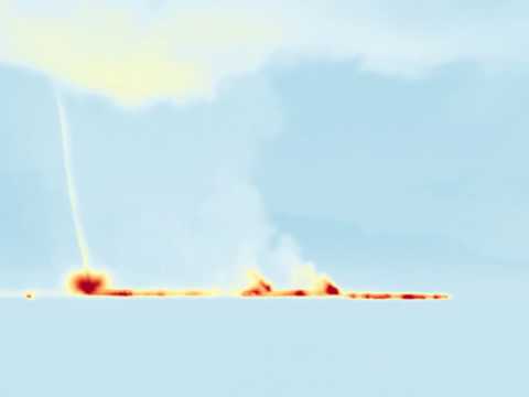 Πως φαίνεται από ψηλά η έκρηξη ενός ηφαιστείου (Video) - Media