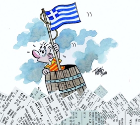 Κάλλιο αποδειξόκοβε, παρά μαγαζο γύρευε… - Media