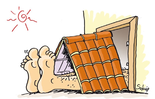 Ημιυπαίθριες καταστάσεις - Media
