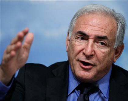 Στρος Καν: Οδυνηρός ο αποπληθωρισμός για την Ελλάδα - Media