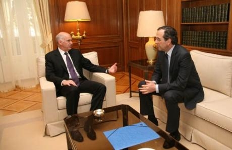 Tα είπαν Σαμαράς-Παπανδρέου, αλλά τι αποφάσισαν ; - Media