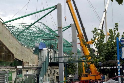 Δεν θα γκρεμιστεί η Λεωφόρος αν δεν ολοκληρωθεί ο Βοτανικός - Media