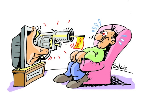 Το χαβά του το spread... - Media