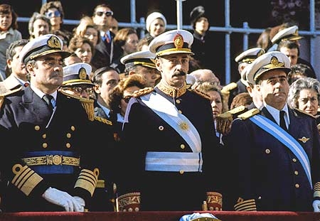 Κάθειρξη 25 ετών στον τελευταίο Αργεντινό δικτάτορα - Media