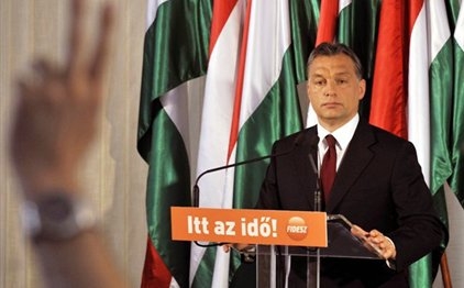 Σαρωτική νίκη της ουγγρικής δεξιάς - Media