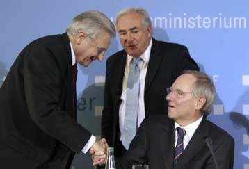 Άμεσα πρέπει να ληφούν τα μέτρα, προειδοποιεί η ΕΚΤ και το ΔΝΤ - Media