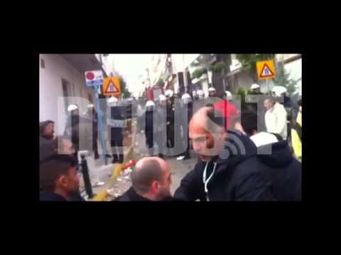 Επεισόδια λόγω ΣΔΟΕ - Media