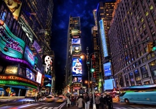 «Αποτυχημένη» βόμβα στην Times Square της Νέας Υόρκης - Media