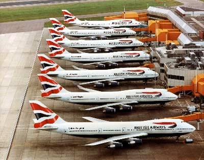 Σκληρές απεργίες στην «British Airways» - Media