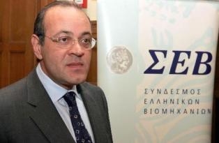 Παραινέσεις  ΣΕΒ προς Σαμαρά - Media