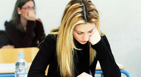 Πρεμιέρα για τις Πανελλαδικές, απεργία εξήγγειλε η ΟΛΜΕ - Media