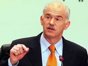 Παπανδρέου: Η απόφαση κατάργησης του short selling από Γερμανία, θωρακίζει το ευρώ  - Media