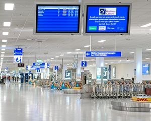 Απελευθερώνονται οι υπηρεσίες επίγειας εξυπηρέτησης σε 34 περιφερειακά αεροδρόμια - Media