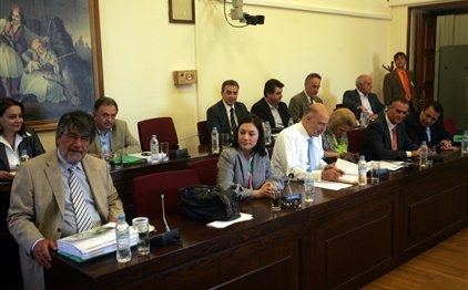 Βατοπέδι: Δίνουν ονόματα κρατικοί υπάλληλοι - Media