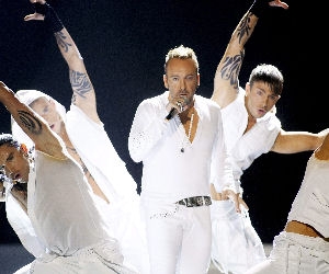 Στον τελικό της Eurovision η Ελλάδα - Media