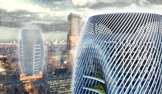 Ο ουρανοξύστης - περιβαλλοντική μηχανή!  - Media