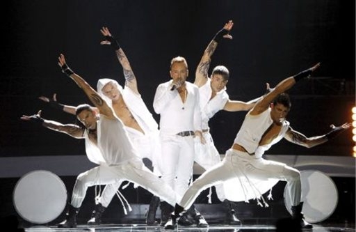 Το βράδυ του Σαββάτου ο τελικός της Eurovision - Media