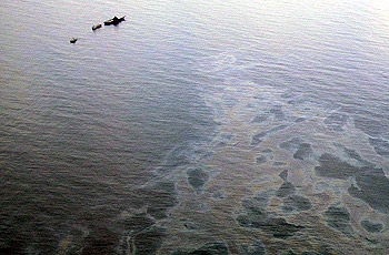 BP: «Τα βοηθητικά πηγάδια είναι η καλύτερη λύση για να σταματήσει η διαρροή στον Κόλπο του Μεξικού» - Media