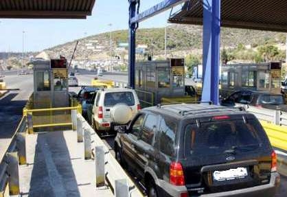 Αυξήσεις στα διόδια από 1η Ιουλίου - Media