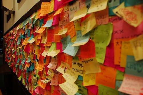 Συνεννόηση ...post it... - Media