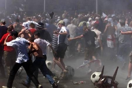 Αργεντινοί χούλιγκαν απελάθηκαν από τη Νότια Αφρική  - Media