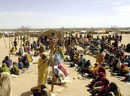 Το Νταρφούρ βάφτηκε με αίμα τον Μάιο… - Media