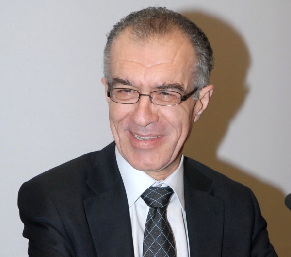 Απέρριψε κάθε ενδεχόμενο εξόδου από το ευρώ ο Ράπανος - Media
