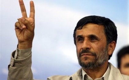 Ο Αχμαντινετζάντ προειδοποιεί τους πάντες από ...την Τουρκία - Media