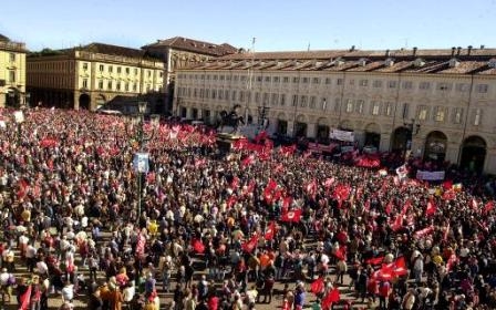 Απεργίες στην Ιταλία… - Media