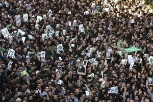 Η ιρανική αντιπολίτευση ακύρωσε διαδηλώσεις φοβούμενη άγρια καταστολή - Media