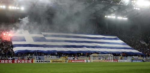 Πανέτοιμη η Εθνική - Media