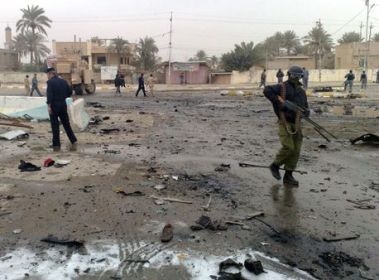 Ιράκ: 12 νεκροί από επίθεση σε τράπεζα - Media