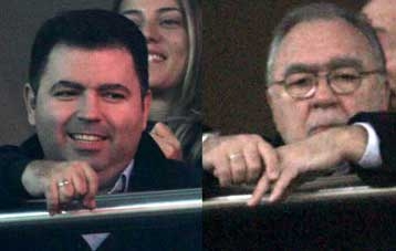 Συνάντηση Κόκκαλη – Μαρινάκη - Media