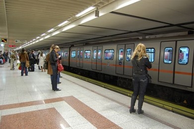 Νέα απεργία στο Μετρό την Παρασκευή - Media